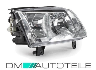 6N1 10//94-10//99 Hauptscheinwerfer links /& rechts für VW POLO
