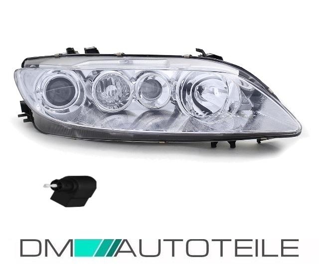 Blende für Nebelscheinwerfer Rechts für Mazda 6 GG GY 06.2002-02.2005 Blende für Nebelscheinwerfer Rechts für Mazda 6 GG GY 06.2002-02.2005