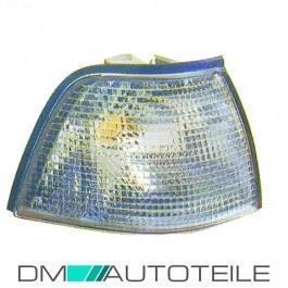 Scheinwerfer Angel Eyes Schwarz passt für BMW E36 Limousine Touring a,  264,95 €