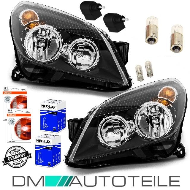 09/91-09/94 H4 Frontscheinwerfer 1354631 Scheinwerfer Set Opel Astra Bj 09/91-09/94 H4 Frontscheinwerfer 1354631 Scheinwerfer Set Opel Astra Bj