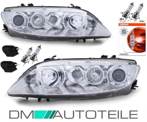 LMMPP Auto-Armaturenbrett-Matte Anti-Licht-Matte für Mazda 6 2013