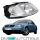 Scheinwerfer SET + 4x H7 Marken Birnen + LWR Motor passt für VW Passat 3BG ab 00-05