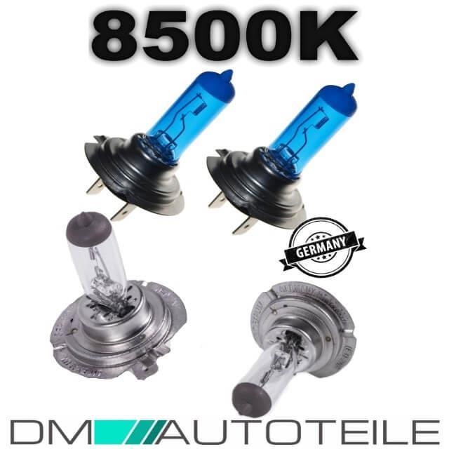 Set Audi A6 4b C5 Facelift Scheinwerfer Rechts Links 01