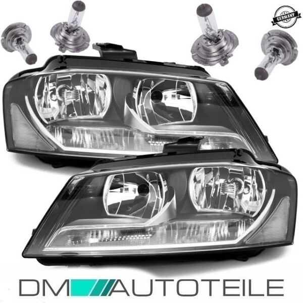 Audi A3 8p Scheinwerfer
