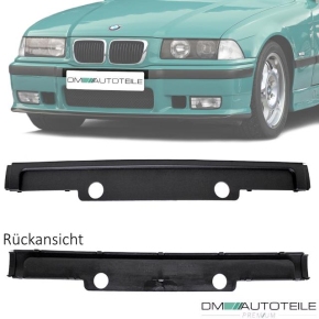 4-Pcs Front Bumper Black Mouldings Panels Trims fits on BMW E36 M3 90-99 M-Sport