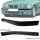 4-Pcs Front Bumper Black Mouldings Panels Trims fits on BMW E36 M3 90-99 M-Sport