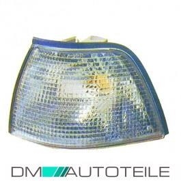Front Indicator Right White Facelift Optik fits on BMW...