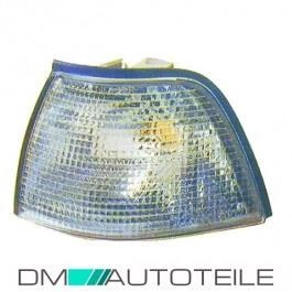 Frontblinker rechts Weiß Facelift Optik passend...