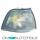 Frontblinker links Weiß Facelift Optik passend für BMW E36 Coupe Cabrio Bj 91-99