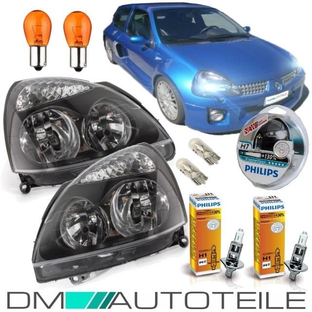 Kühlergrill für RENAULT CLIO BB0//1//2