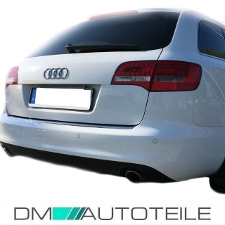 Audi A6 4F5 Avant 08-11 LED Rückleuchte Heckleuchte Außen Innen 4-tlg VALEO TYP