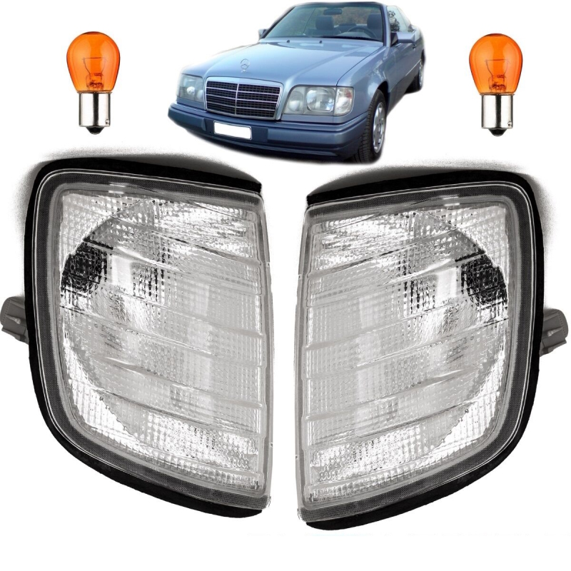 Blinker orange rechts für Mercedes W124 85-93 Blinker orange rechts für Mercedes W124 85-93