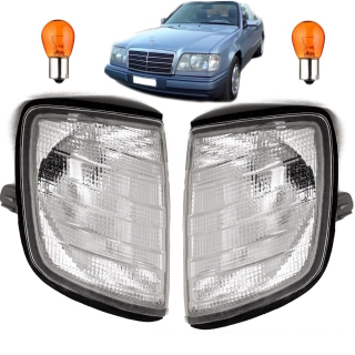 BLINKER WEIß VORNE RECHTS MERCEDES E-KLASSE W124