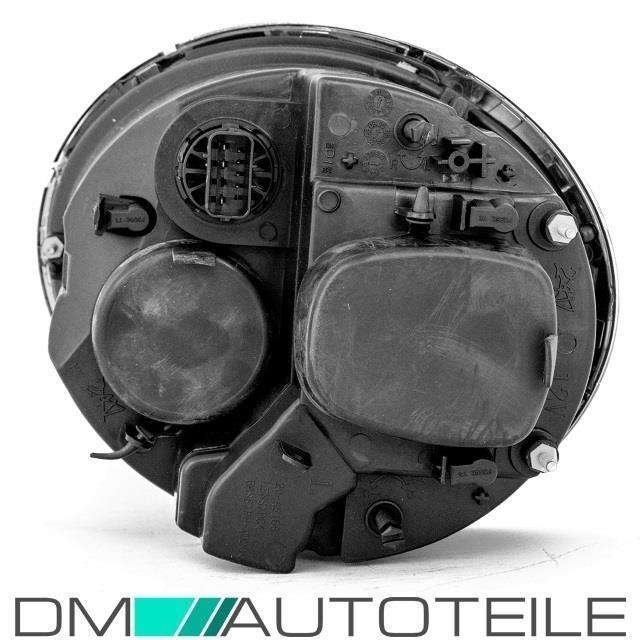 Motor DM Autoteile 2x Mini Cooper R50 R52 R53 H7//H7 Scheinwerfer Links Rechts 01-04 Klarglas
