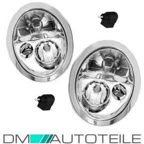 2x Mini Cooper R50 R52 R53 H7/H7 Scheinwerfer Links...