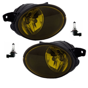 Set Nebelscheinwerfer gelb HB4 passt für VW T5 Bus...