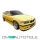 Sport Front Bumper central Grillee carrier + Grille + fog lights Smoke fits on BMW 3-series E36 Standard or M3 M 91-96