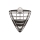Kühlergrill Kühlergitter Grill für Alfa Romeo Giulietta 940 Baujahr 2013-2016
