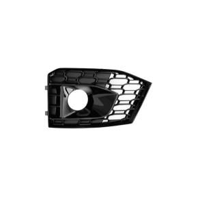 Nebelscheinwerfer Gitter Blende vorne links für Audi...
