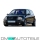 Set Renault Clio II 2 Scheinwerfer Rechts & Links Klarglas Schwarz H4 Bj 98-01 +Birnen