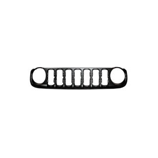 Kühlergrill Kühlergitter Grill oben für Jeep Renegade SUV BU B1 Bj. 2014-2018