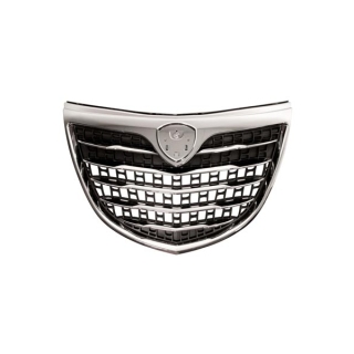 Kühlergrill Kühlergitter Grill passt für Lancia Ypsilon 312 Baujahr 2011-2015