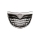 Kühlergrill Kühlergitter Grill passt für Lancia Ypsilon 312 Baujahr 2011-2015