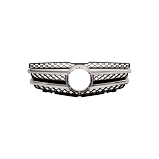 Kühlergrill Kühlergitter Grill für Mercedes GLK-Klasse X204 Vormopf 2008-2012