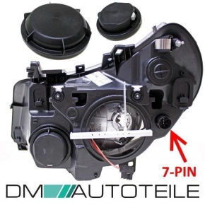 Scheinwerfer Rechts passt für Fiat Ducato Peugeot Boxer Citroen Jumper 2011-2014