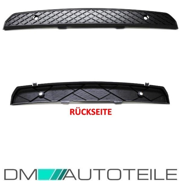 Mercedes Sprinter 906 Trittflache Unten Schwarz Stossstange 06 13