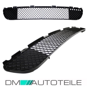 Sport Bumper central lower Grille centre ABS closed only...