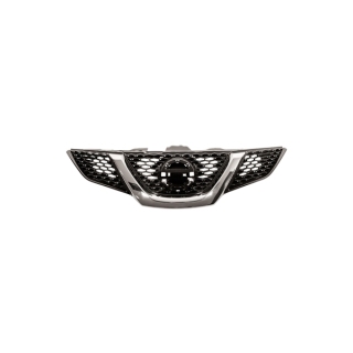 Kühlergrill Kühlergitter Grill für Nissan Qashqai II SUV J11 J11 Bj. 2014-2017