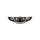 Kühlergrill Kühlergitter Grill für Nissan Qashqai II SUV J11 J11 Bj. 2014-2017