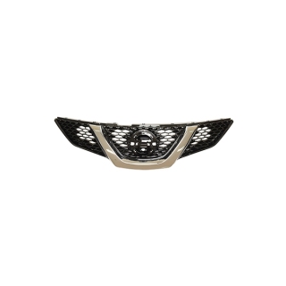 Kühlergrill Kühlergitter Grill für Nissan Qashqai II SUV J11 J11 Bj. 2014-2017