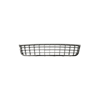 Stoßstangen Gitter Blende vorne mitte für Fiat Linea 323 110 Baujahr 2007-2010