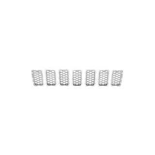 Kühlergrill Kühlergitter Grill innen für Jeep Grand Cherokee IV WK WK2 ab 2016