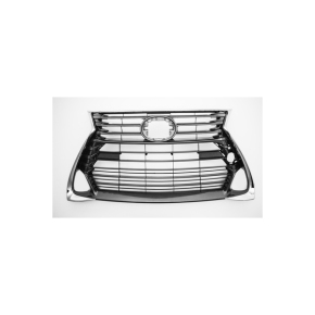 Kühlergrill Kühlergitter Grill schwarz passt...