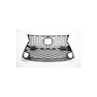 Kühlergrill Kühlergitter Grill schwarz passt für Lexus GS L1 Baujahr 2015-2018