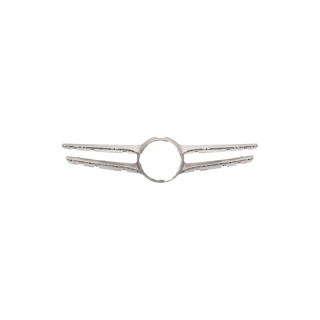 Kühlergrill Kühlergitter PDC für Mercedes C-Klasse W205 S205 Vormopf 2014-2018