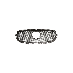 Kühlergrill Kühlergitter Grill schwarz passt...