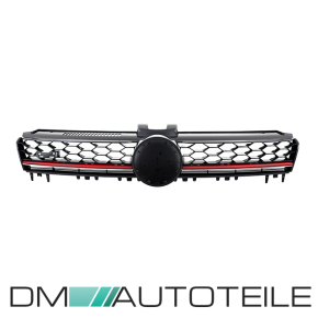Kühlergrill Kühlergitter Grill für VW Golf...