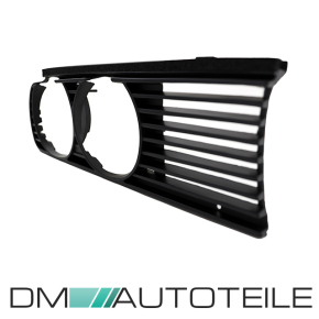 Kühlergrill Kühlergitter Blende Scheinwerfer rechts für BMW 3er Touring Cabriolet E30 Bj. 1987-1990