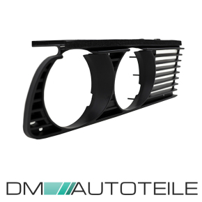 Kühlergrill Kühlergitter Blende Scheinwerfer rechts für BMW 3er Touring Cabriolet E30 Bj. 1987-1990