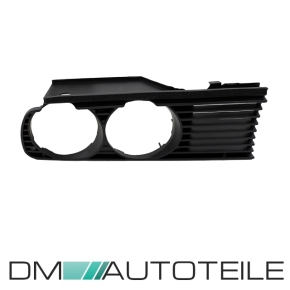 Kühlergrill Kühlergitter Blende Scheinwerfer rechts für BMW 3er Touring Cabriolet E30 Bj. 1987-1990