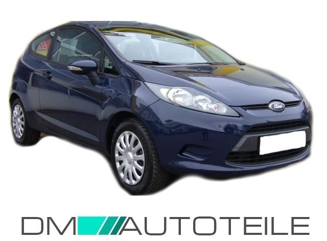 ORIGINAL Ford Stoßstangenträger Stoßfängerverstärkung FIESTA VI vorne 1818005