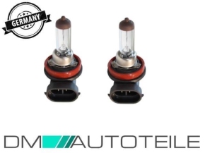 Set H8 Birnen 12V 35W Spahn incl.Verpackung