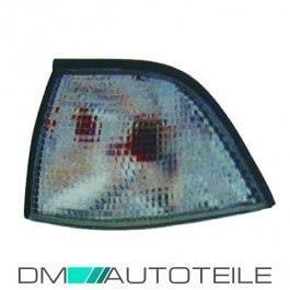 Frontblinker links schwarz passend für BMW E36...
