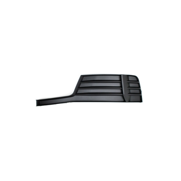 Stoßstangen Gitter Abdeckung Nebelscheinwerfer Links + Rechts für Audi A3  8P / 8PA