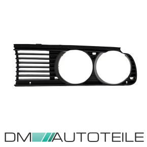 Kühlergrill Blende Scheinwerfer Grill links für...