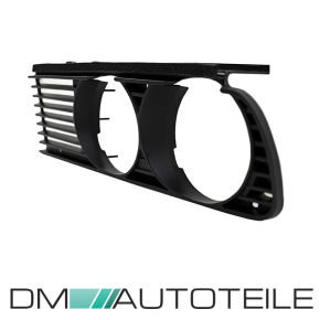 Kühlergrill Blende Scheinwerfer Grill links für BMW 3er Touring Cabriolet E30 1987-1990